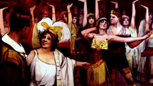Sapho's poster
