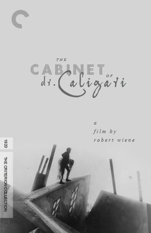 The Cabinet of Dr. Caligari's poster