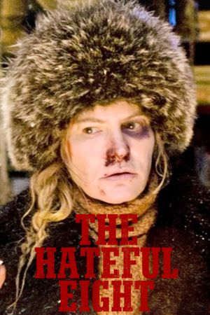The Hateful Eight's poster