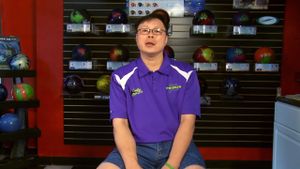 Strike: The Greatest Bowling Story Ever Told's poster
