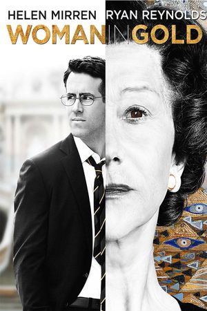 Woman in Gold's poster