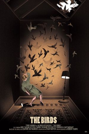 The Birds's poster