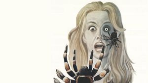 Kiss of the Tarantula's poster