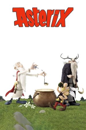 Asterix: The Secret of the Magic Potion's poster