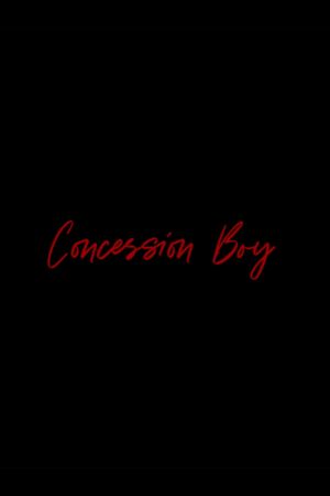 Concession Boy's poster