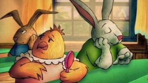 The Easter Egg Adventure's poster