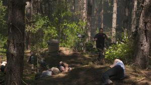 The Making of Annihilation's poster