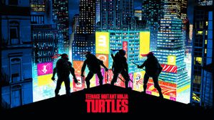 Teenage Mutant Ninja Turtles's poster