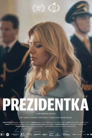 Ms. President's poster