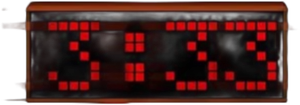 3:33's poster