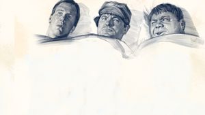 Gentlemen of Fortune's poster