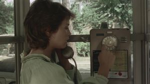 Emanuelle and Francoise's poster