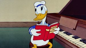 Donald's Nephews's poster