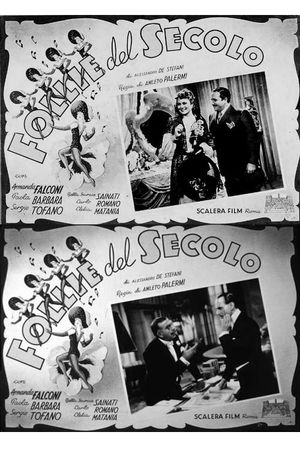 Follie del secolo's poster