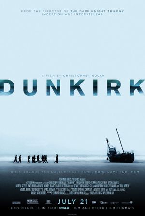 Dunkirk's poster