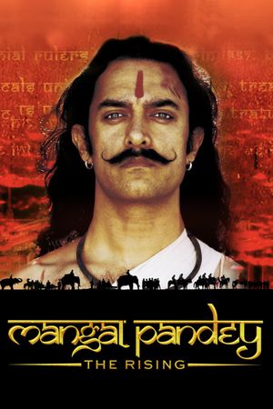Mangal Pandey's poster