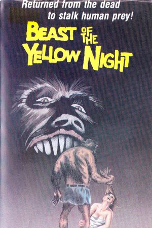 Beast of the Yellow Night's poster