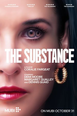 The Substance's poster