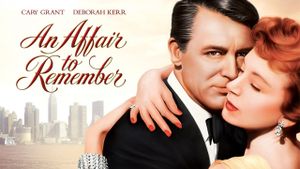 An Affair to Remember's poster