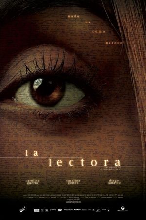 La Lectora's poster