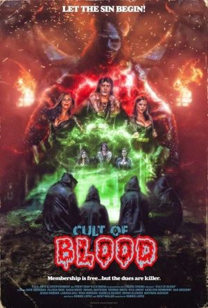 Cult of Blood's poster image