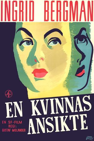 A Woman's Face's poster