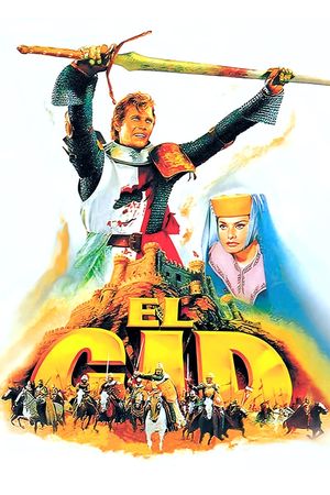 El Cid's poster