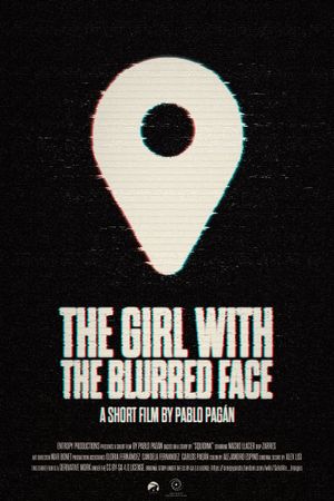 The Girl with the Blurred Face's poster