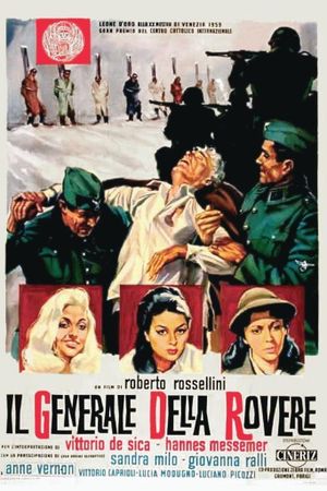 General Della Rovere's poster