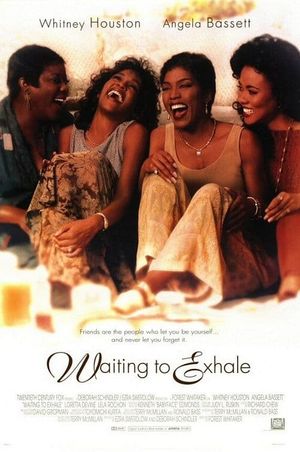 Waiting to Exhale's poster