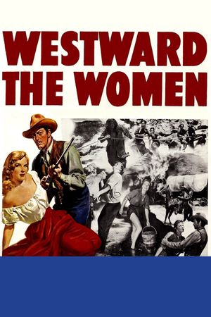 Westward the Women's poster