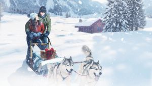 Christmas in the Wilds's poster