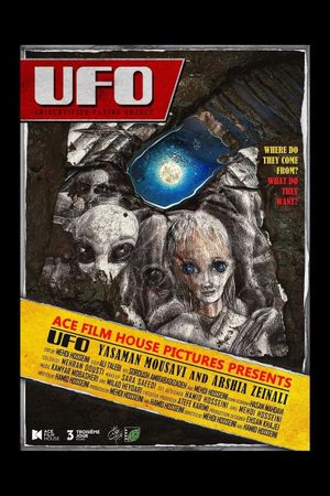 U.F.O's poster
