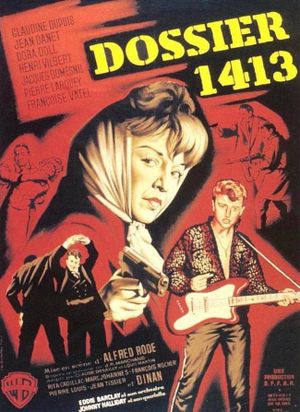 Secret File 1413's poster