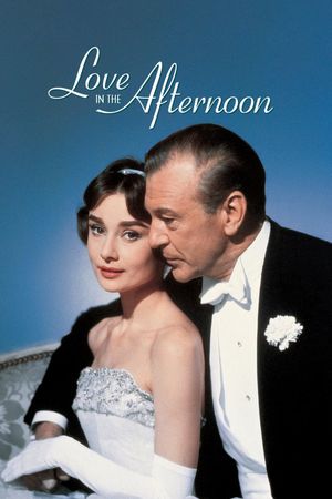 Love in the Afternoon's poster