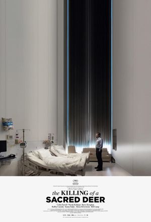 The Killing of a Sacred Deer's poster