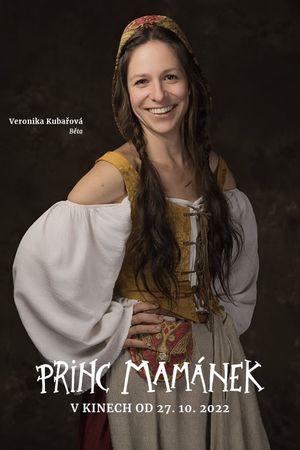 Princ Mamánek's poster