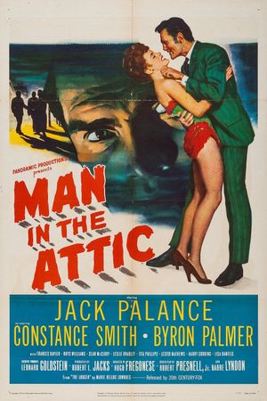 Man in the Attic's poster image
