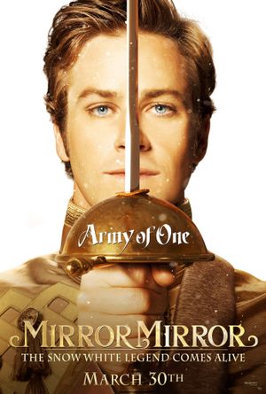 Mirror Mirror's poster