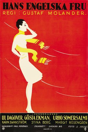 Hans engelska fru's poster