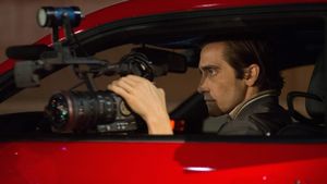 Nightcrawler's poster