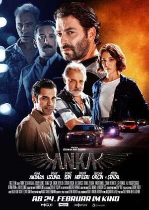 Anka's poster
