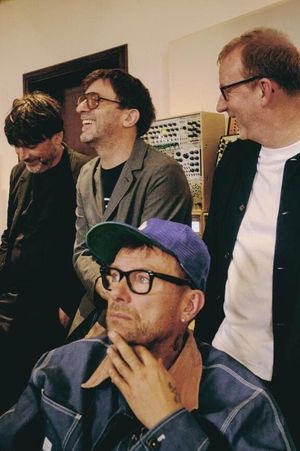 Blur: To the End's poster