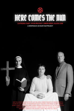 Here Comes the Nun's poster