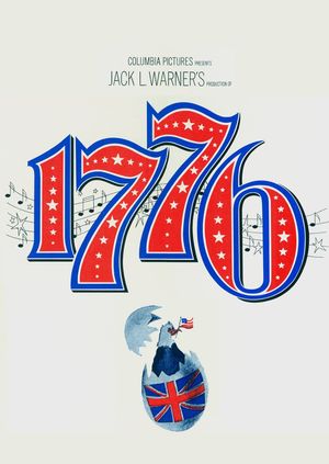1776's poster