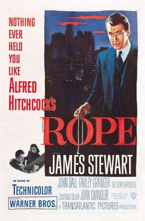 Rope's poster