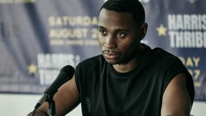 Uppercut's poster