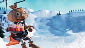 Bob the Builder: Snowed Under - The Bobblesberg Winter Games's poster