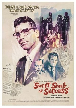 Sweet Smell of Success's poster