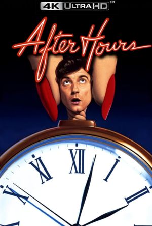 After Hours's poster